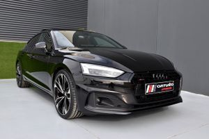 Audi A5 35 TDI 120kW 163CV S tronic Sportback Black line, techo, matrix, camara  - Foto 6