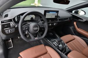Audi A5 35 TDI 120kW 163CV S tronic Sportback Black line, techo, matrix, camara  - Foto 8