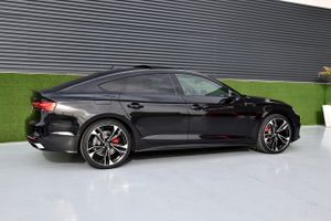 Audi A5 35 TDI 120kW 163CV S tronic Sportback Black line, techo, matrix, camara  - Foto 26