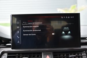 Audi A5 35 TDI 120kW 163CV S tronic Sportback Black line, techo, matrix, camara  - Foto 73