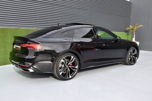 Audi A5 35 TDI 120kW 163CV S tronic Sportback Black line, techo, matrix, camara  - Foto 25