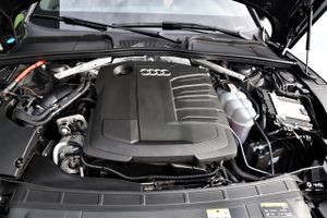 Audi A5 35 TDI 120kW 163CV S tronic Sportback Black line, techo, matrix, camara  - Foto 18