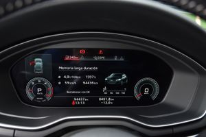 Audi A5 35 TDI 120kW 163CV S tronic Sportback Black line, techo, matrix, camara  - Foto 61