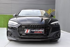 Audi A5 35 TDI 120kW 163CV S tronic Sportback Black line, techo, matrix, camara  - Foto 7