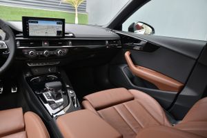 Audi A5 35 TDI 120kW 163CV S tronic Sportback Black line, techo, matrix, camara  - Foto 50