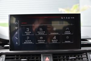 Audi A5 35 TDI 120kW 163CV S tronic Sportback Black line, techo, matrix, camara  - Foto 70