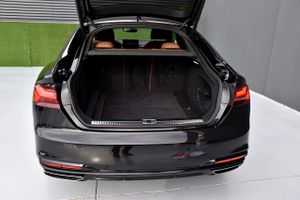 Audi A5 35 TDI 120kW 163CV S tronic Sportback Black line, techo, matrix, camara  - Foto 36