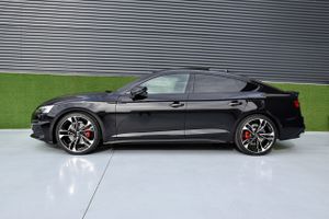 Audi A5 35 TDI 120kW 163CV S tronic Sportback Black line, techo, matrix, camara  - Foto 3