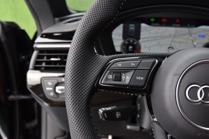 Audi A5 35 TDI 120kW 163CV S tronic Sportback Black line, techo, matrix, camara  - Foto 57