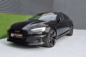 Audi A5 35 TDI 120kW 163CV S tronic Sportback Black line, techo, matrix, camara  - Foto 19