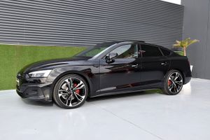 Audi A5 35 TDI 120kW 163CV S tronic Sportback Black line, techo, matrix, camara  - Foto 21