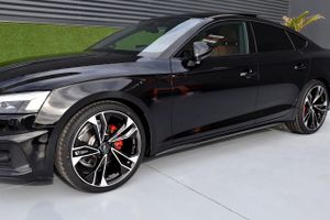 Audi A5 35 TDI 120kW 163CV S tronic Sportback Black line, techo, matrix, camara  - Foto 22