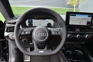 Audi A5 35 TDI 120kW 163CV S tronic Sportback Black line, techo, matrix, camara  - Foto 10