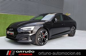 Audi A5 35 TDI 120kW 163CV S tronic Sportback Black line, techo, matrix, camara  - Foto 2