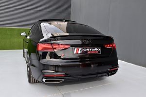 Audi A5 35 TDI 120kW 163CV S tronic Sportback Black line, techo, matrix, camara  - Foto 35
