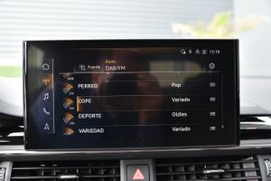 Audi A5 35 TDI 120kW 163CV S tronic Sportback Black line, techo, matrix, camara  - Foto 68