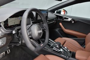 Audi A5 35 TDI 120kW 163CV S tronic Sportback Black line, techo, matrix, camara  - Foto 9