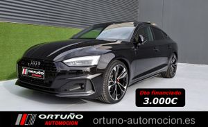 Audi A5 35 TDI 120kW 163CV S tronic Sportback Black line, techo, matrix, camara  - Foto 2
