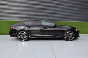 Audi A5 35 TDI 120kW 163CV S tronic Sportback Black line, techo, matrix, camara  - Foto 5