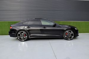 Audi A5 35 TDI 120kW 163CV S tronic Sportback Black line, techo, matrix, camara  - Foto 27