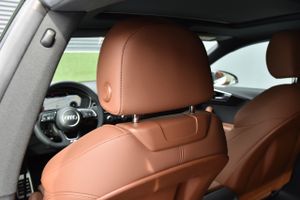 Audi A5 35 TDI 120kW 163CV S tronic Sportback Black line, techo, matrix, camara  - Foto 43