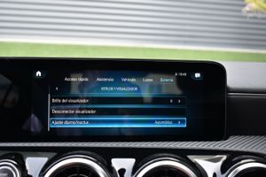 Mercedes CLA 200 D DCT Camara, CarPlay, Android auto  - Foto 78