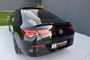 Mercedes CLA 200 D DCT Camara, CarPlay, Android auto  - Foto 32