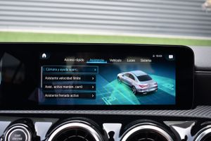 Mercedes CLA 200 D DCT Camara, CarPlay, Android auto  - Foto 74