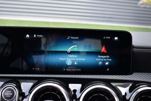 Mercedes CLA 200 D DCT Camara, CarPlay, Android auto  - Foto 65