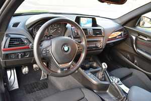 BMW Serie 1 118d sport   - Foto 9