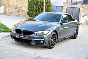 BMW Serie 4 Gran Coupé 420d 190CV   - Foto 13