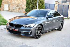 BMW Serie 4 Gran Coupé 420d 190CV   - Foto 14