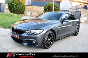 BMW Serie 4 Gran Coupé 420d 190CV   - Foto 2