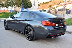 BMW Serie 4 Gran Coupé 420d 190CV   - Foto 4