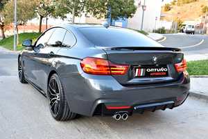 BMW Serie 4 Gran Coupé 420d 190CV   - Foto 23