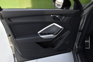 Audi Q3 Sportback 35 TDI 110kW 150CV S tronic Matrix, S line, Camara, Car Play, Android Auto  - Foto 45
