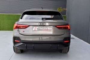 Audi Q3 Sportback 35 TDI 110kW 150CV S tronic Matrix, S line, Camara, Car Play, Android Auto  - Foto 4
