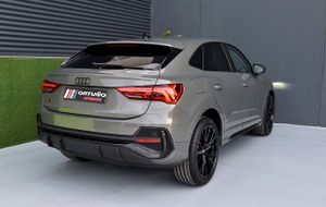 Audi Q3 Sportback 35 TDI 110kW 150CV S tronic Matrix, S line, Camara, Car Play, Android Auto  - Foto 24