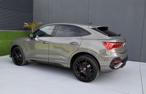 Audi Q3 Sportback 35 TDI 110kW 150CV S tronic Matrix, S line, Camara, Car Play, Android Auto  - Foto 34