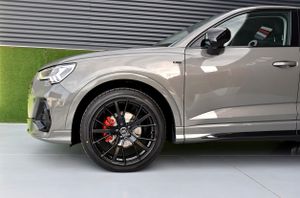 Audi Q3 Sportback 35 TDI 110kW 150CV S tronic Matrix, S line, Camara, Car Play, Android Auto  - Foto 9