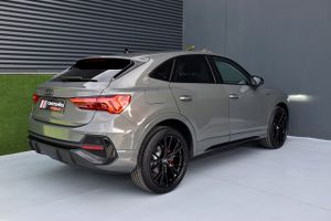 Audi Q3 Sportback 35 TDI 110kW 150CV S tronic Matrix, S line, Camara, Car Play, Android Auto  - Foto 26