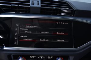 Audi Q3 Sportback 35 TDI 110kW 150CV S tronic Matrix, S line, Camara, Car Play, Android Auto  - Foto 89