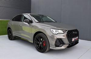 Audi Q3 Sportback 35 TDI 110kW 150CV S tronic Matrix, S line, Camara, Car Play, Android Auto  - Foto 31