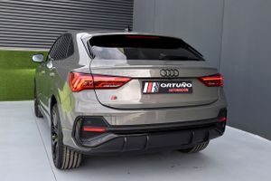 Audi Q3 Sportback 35 TDI 110kW 150CV S tronic Matrix, S line, Camara, Car Play, Android Auto  - Foto 37