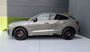 Audi Q3 Sportback 35 TDI 110kW 150CV S tronic Matrix, S line, Camara, Car Play, Android Auto  - Foto 3
