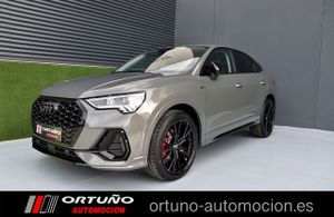 Audi Q3 Sportback 35 TDI 110kW 150CV S tronic Matrix, S line, Camara, Car Play, Android Auto  - Foto 2