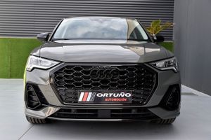 Audi Q3 Sportback 35 TDI 110kW 150CV S tronic Matrix, S line, Camara, Car Play, Android Auto  - Foto 8