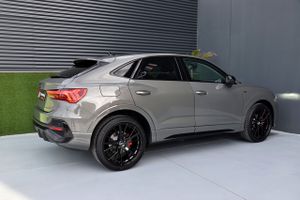 Audi Q3 Sportback 35 TDI 110kW 150CV S tronic Matrix, S line, Camara, Car Play, Android Auto  - Foto 27
