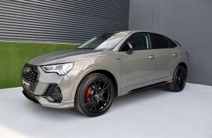 Audi Q3 Sportback 35 TDI 110kW 150CV S tronic Matrix, S line, Camara, Car Play, Android Auto  - Foto 14