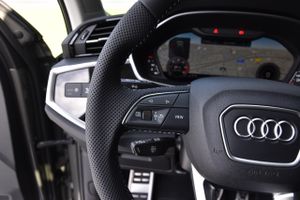 Audi Q3 Sportback 35 TDI 110kW 150CV S tronic Matrix, S line, Camara, Car Play, Android Auto  - Foto 68